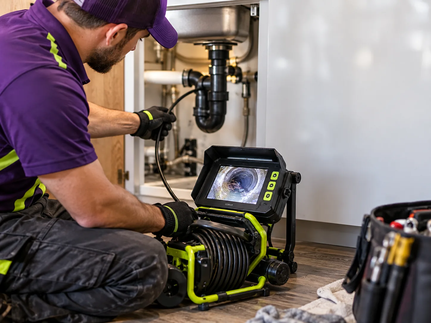 Drain Cleaning company in Saragosa, TX