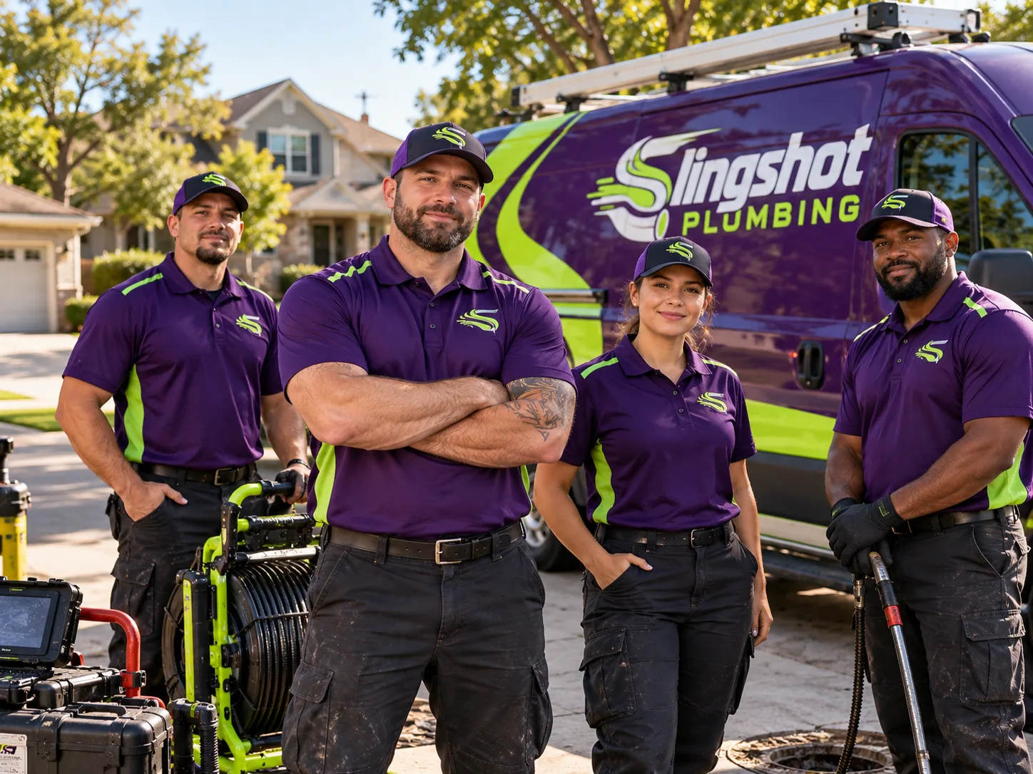 Drain Cleaning in Saragosa, TX near me